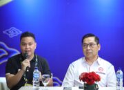 Plt Direktur LPDUK Harap Fun Volley Ball Akan Berikan Dampak Besar Bagi Industri Olahraga Nasional