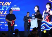 LPDUK Kemenpora Harap Prestasi Voli Putri Indonesia Terus Bersinar