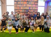 Kemenpora RI Gelar Bincang Literasi Dengan Tema Perempuan Masa Kini