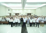 Sesmenpora Gunawan Suswantoro Buka Orientasi PPPK