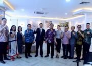 Menurut Deputi Isnanta Program Kapal Pemuda Asean-Jepang Dapat Meningkatkan Persahabatan Antar Negara