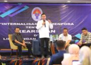 Kemenpora Adakan Penguatan Pengolahan Kearsipan Internal
