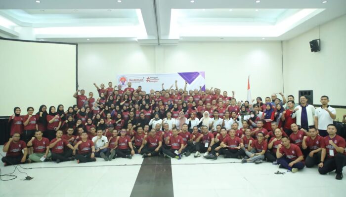 Kegiatan Orientasi PPPK Secara Resmi di Tutup