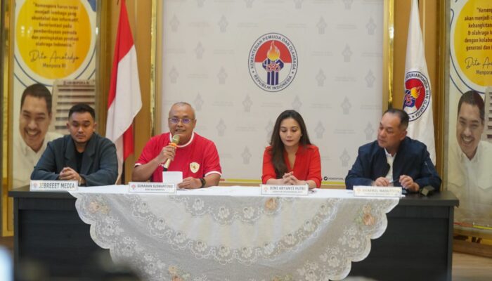 Kemenpora Respon Terkait Isu Larangan Nobar Semifinal Timnas Indonesia U-23 Piala Asia