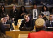 Stafsus Menpora Alia Noorayu Laksono: Generasi Muda Miliki Peran Penting Dalam Bangun Regional