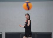 Sosok Hye-min Dalam Squad Red Sparks Banyak Mencuri Perhatian Fans Voli Indonesia