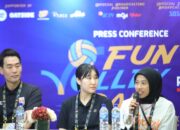 Plt Direktur LPDUK Tegaskan Even Fun Volley Ball Tidak Menggunakan Anggaran Negara