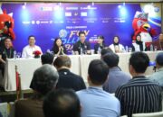 Pelatih Red Sparks Janji Akan Berikan Yang Terbaik Anak Didiknya Untuk Menghibur Pecinta Voli Masyarakat Indonesia