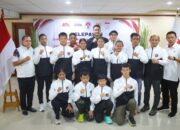 Menpora Dito Secara Resmi Melepas Kontingen MPI