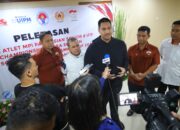 Kemenpora Terus Berikan Dukungan MPI Agar Prestasi Mencapai Level Dunia