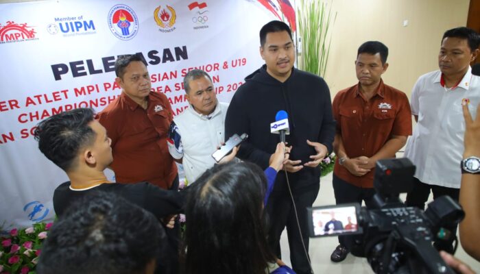 Kemenpora Terus Berikan Dukungan MPI Agar Prestasi Mencapai Level Dunia