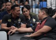 AHY Ucapkan Selamat Kepada Menpora Dito Atas Suksesnya Even Fun Volley Ball 2024