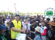 Menpora Dito Apresiasi Kejuaraan Pacuan Kuda Piala Menpora Cup