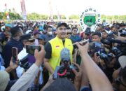 Menurut Menpora Dito Lomba Pacuan Kuda Perpaduan Antara Olahraga dan Pariwisata