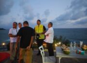 Menpora Dito Takjub Dengan Wisata Pantai di Kabupaten Kebumen