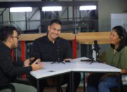 Menpora Dito Jadi Bintang Tamu di Acara Podcast Bocor Alus Politik