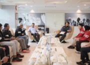 Bertemu Menpora Dito, Atlet Voli Pantai dan Panjat Tebing Bahas Kualifikasi Olimpiade 2024 Paris