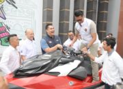 Menpora Dito Resmikan Aquabike Indonesia Championship 2024-2025 Piala Menpora