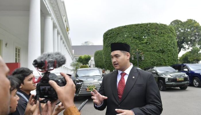 Menurut Menpora Dito Dirinya Sudah Berkomunikasi Dengan Kemendikbud