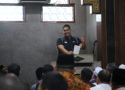 Menpora Dito Ariotedjo Berikan Arahan Tips Mudik Keseluruh Pegawai Kemenpora