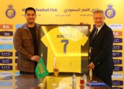 Tandangi Markas Al Nassr ‘Club Cristiano Ronaldo’, Menpora Dito Bahas Potensi Kerjasama dan Laga Persahabatan