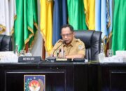 Mendagri Tito : “Realisasi APBD Tahun ini lebih rendah Dibanding Tahun lalu”