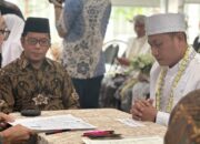 Kemenag Fasilitasi 29 Pasang WNI Nikah Massal di Taiwan