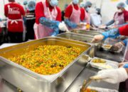 Layanan Penuh Jemaah Haji Indonesia di Makkah : 84 Kali Komsumsi dan 15 Kali Ditambah 1 Kali Snack Saat Puncak Haji