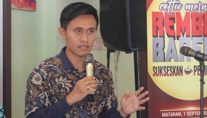 KPU NTB Belum Tetapkan Hasil Pileg tingkat Provisi : Tiga PHPU Berlanjut ke Tahap Pembuktian