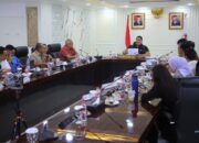 Pimpin Rapim, Menpora Dito Minta Jajarannya Agar Penyerapan Anggaran Menjadi Perhatian Khusus