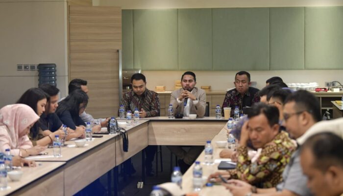 Gelar FGD Keprotokolan, Kemenpora Hadirkan dua Narasumber Mumpuni