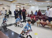 Menpora Dito Hadiri Launching Indonesia Cycling Series 2024