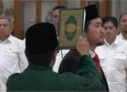 Dokter Enceng Jabat Direktur RSUD Sumedang