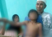 Disengat Listrik, Anak Umur 8 tahun Asal Lombok Terpental 1 Meter dan Dilarikan Ke Rumah Sakit