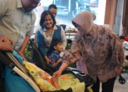 Peringati Hari Kesadaran Sindrom CdLS, Mensos Risma Sapa Anak-anak Pengidap CdLS