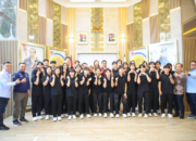 Menpora Dito Harap Kedatangan Tim Red Sparks Berdampak Besar untuk Voli Indonesia