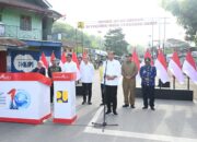 Presiden Jokowi Resmikan Ruas Jalan Daerah di NTB : Panjang 40,63 kilometer dan Total Anggaran Rp211,84 Miliar