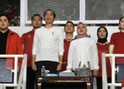 Presiden Jokowi Pilih Nonton Laga Timnas U-23 Indonesia Lawan Irak di Kamar
