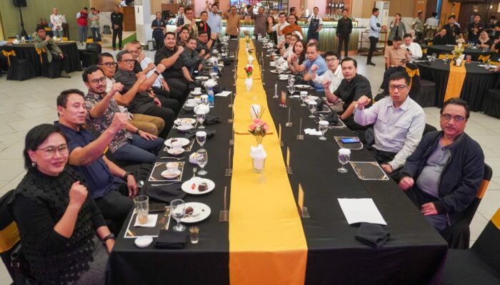 Wapemred TV Sebut Kepemimpinan Menpora Dito Prestasi Olahraga Nasional Mengalami Peningkatan