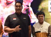 Menpora Dito Hadiri Acara Nobar Film Ellyas Pical