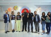 Menpora Dito Terima Audiensi Group CEO of Spartan