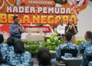 97 Peserta PKBN Dilepas Kemenpora Ikuti Pelatihan di Pusdiklat Bela Negara Kemhan