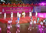 Lagu ‘Madu dan Racun’ Menggema di Penutupan ASG 2024, Brunei Darussalam Jadi Tuan Rumah 2025