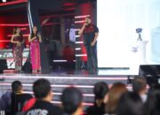 Menpora Dito Saksikan Grand Final Mobile Legends: Bang Bang Professional League