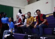 Perjuangan Pelajar Indonesia di ASG 2024 Turut Disaksikan Dubes RI untuk Vietnam