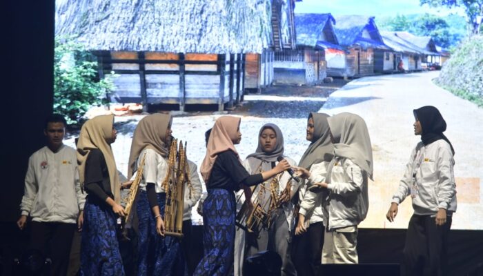 Gebyar BAPEN Digelar Kemenpora Selama Tiga Hari di Kecamatan Sobang