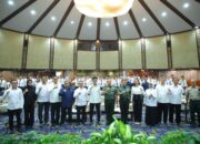 Deputi Bidang Pemberdayaan Pemuda Kemenpora Buka PKBN Nasional