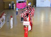 Kontingen Indonesia Finis Peringkat Kedua dengan 22 Medali Emas di ASG 2024 Vietnam