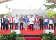 Kejurnas Road Race and Mountain Bike 2024 Dibuka, Kemenpora Harap Pembinaan dan Prestasi Balap Sepeda Meningkat