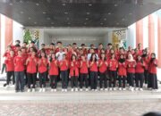 Sambut Rombongan Atlet ASEAN Schools Games 2024, Menpora Dito Apresiasi Atas Capaian Kontingen Indonesia